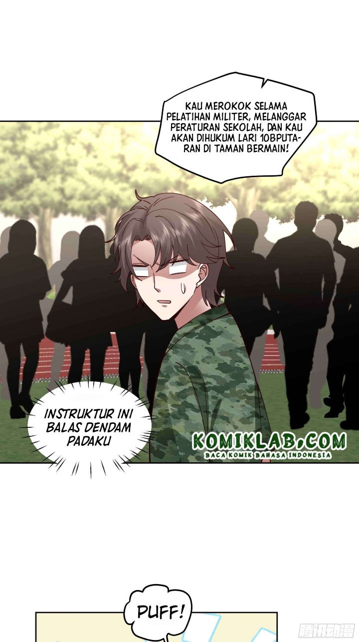 I Really Don’t Want to Be Reborn Chapter 10 - halaman 41