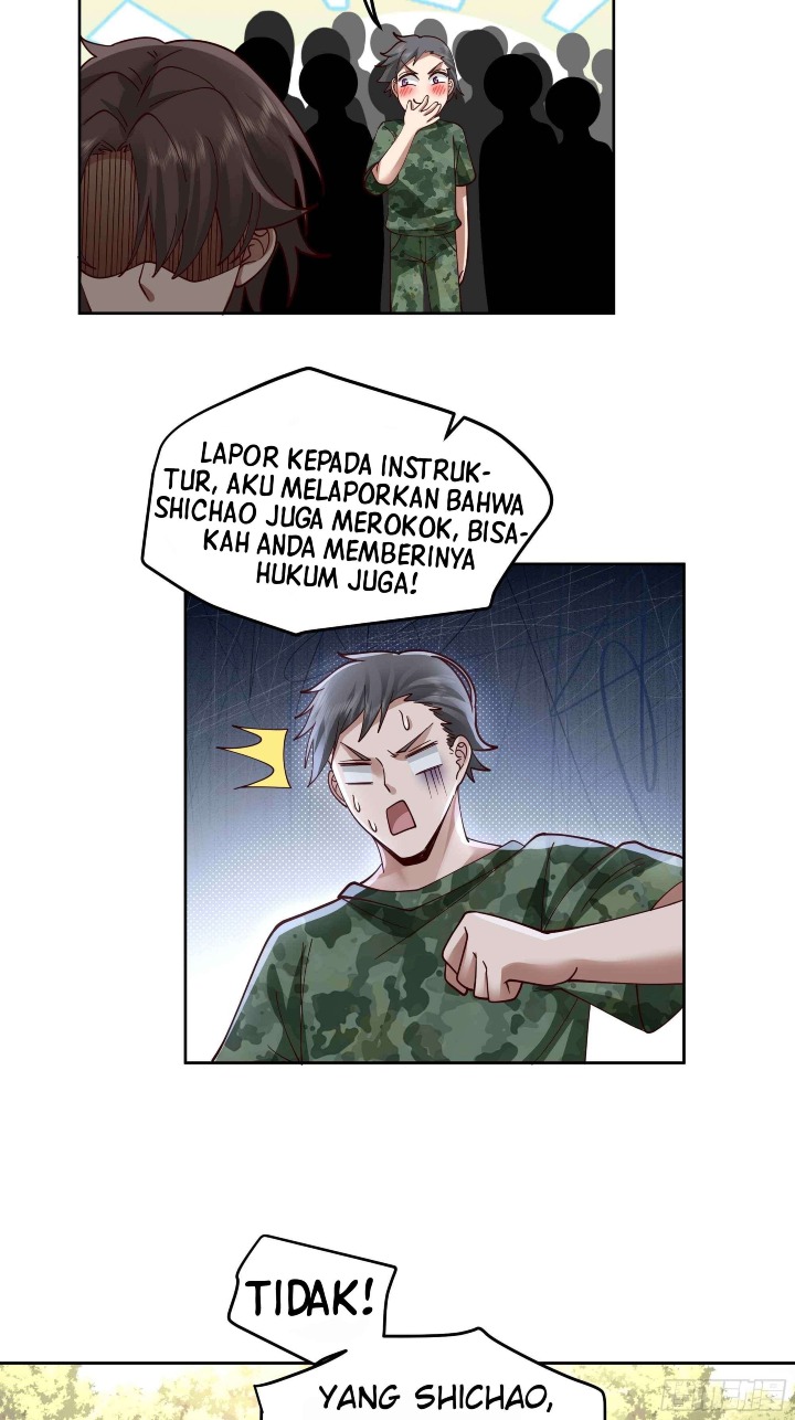 I Really Don’t Want to Be Reborn Chapter 10 - halaman 42
