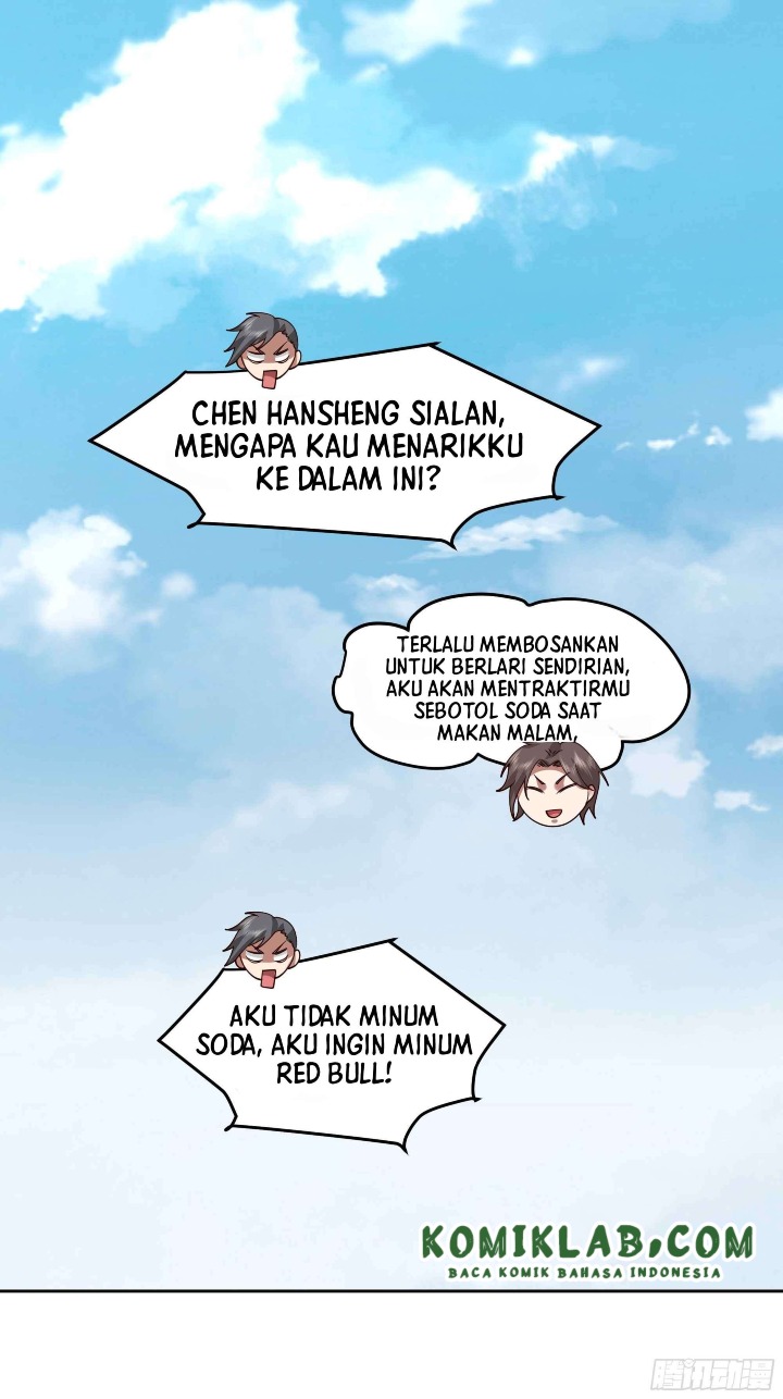 I Really Don’t Want to Be Reborn Chapter 10 - halaman 44