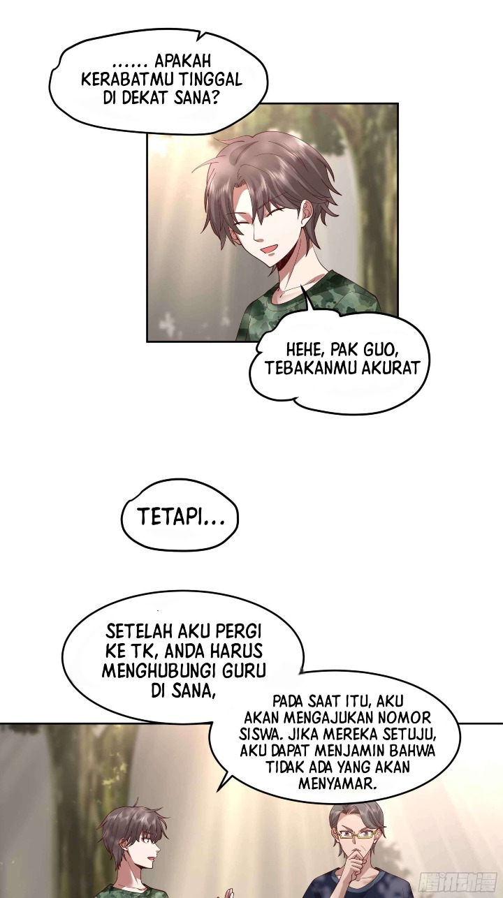 I Really Don’t Want to Be Reborn Chapter 10 - halaman 64