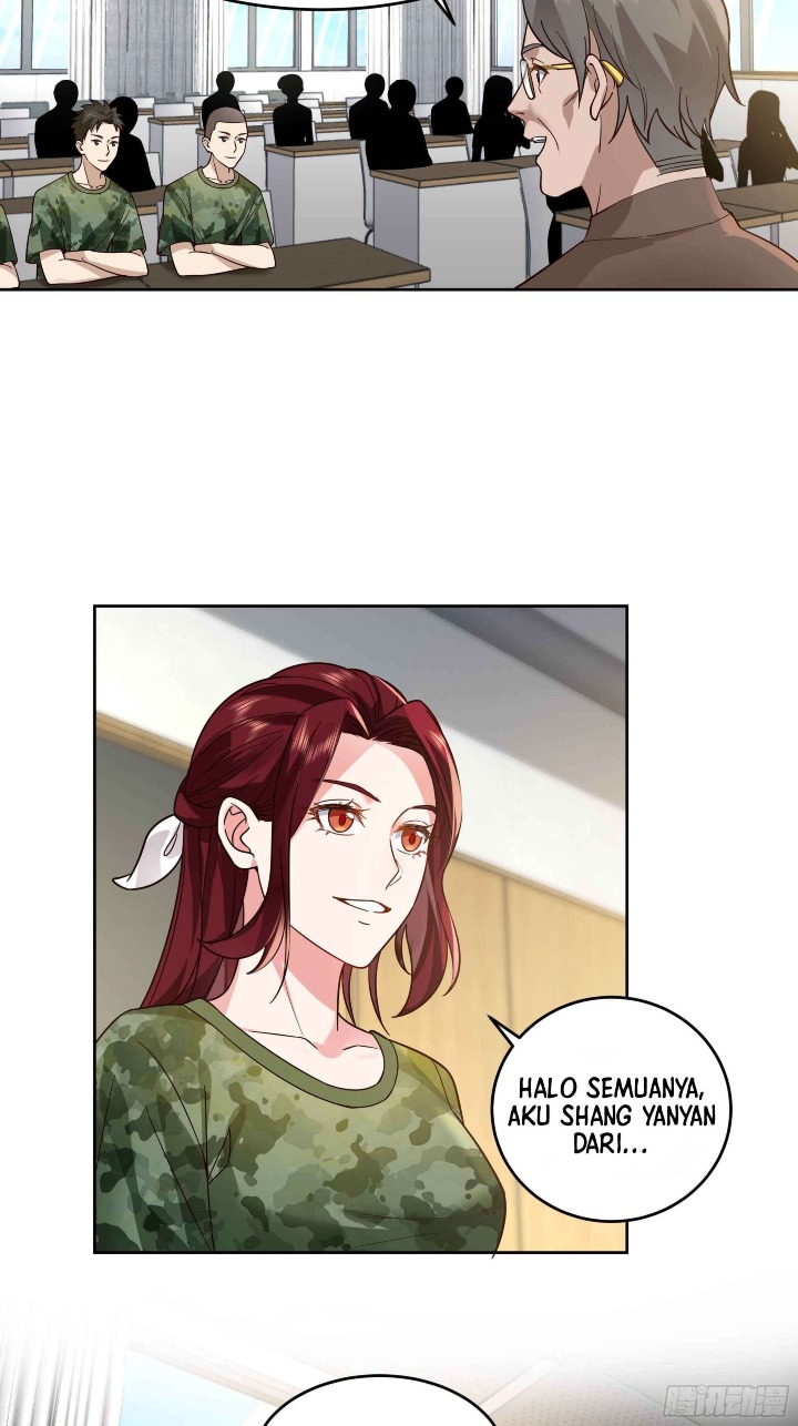 I Really Don’t Want to Be Reborn Chapter 10 - halaman 7