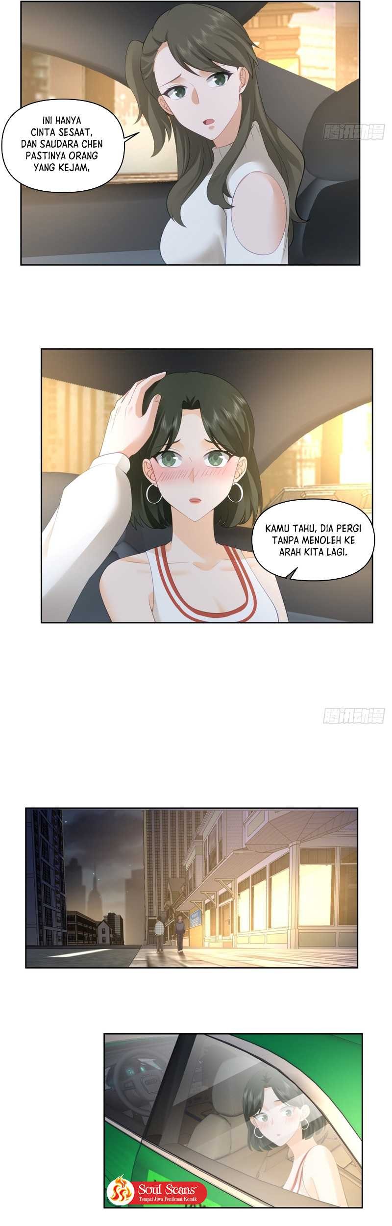 I Really Don’t Want to Be Reborn Chapter 100 - halaman 11