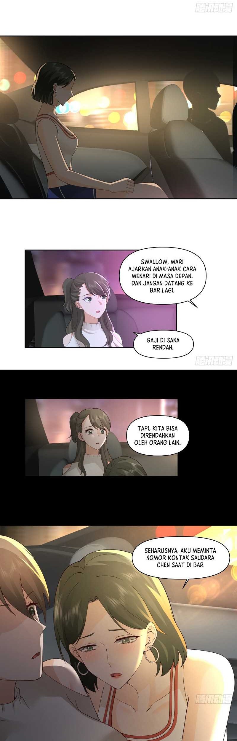 I Really Don’t Want to Be Reborn Chapter 100 - halaman 12