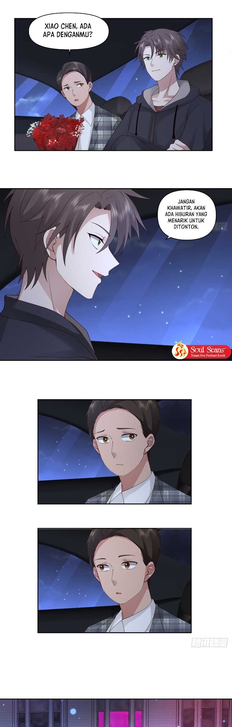 I Really Don’t Want to Be Reborn Chapter 100 - halaman 17
