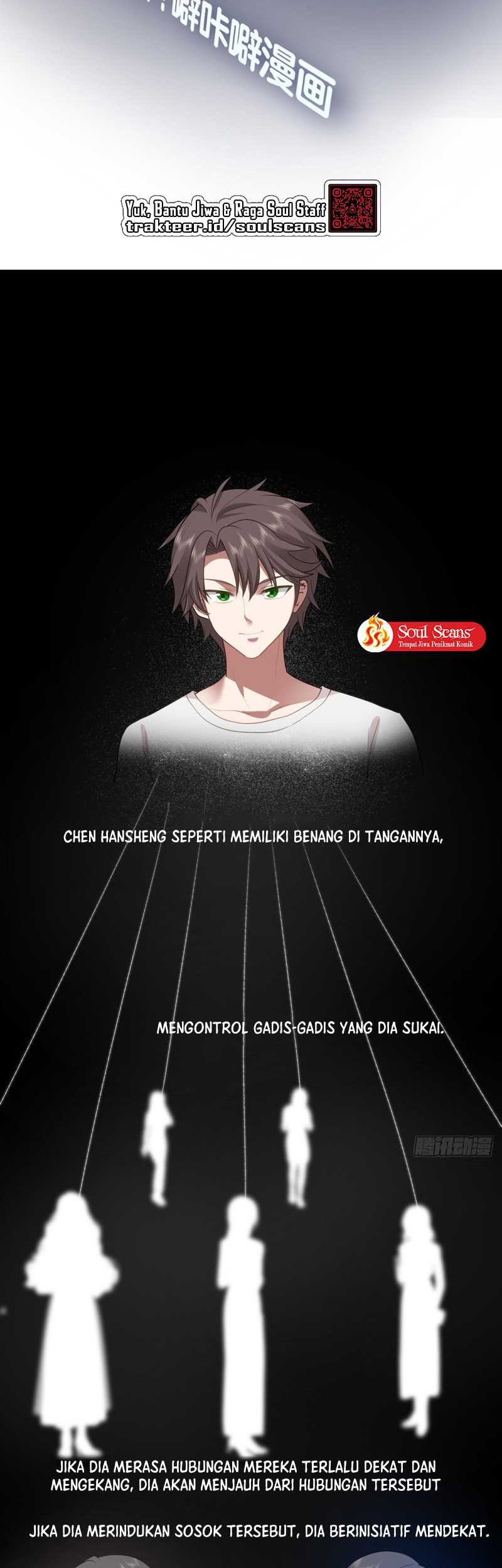 I Really Don’t Want to Be Reborn Chapter 100 - halaman 4