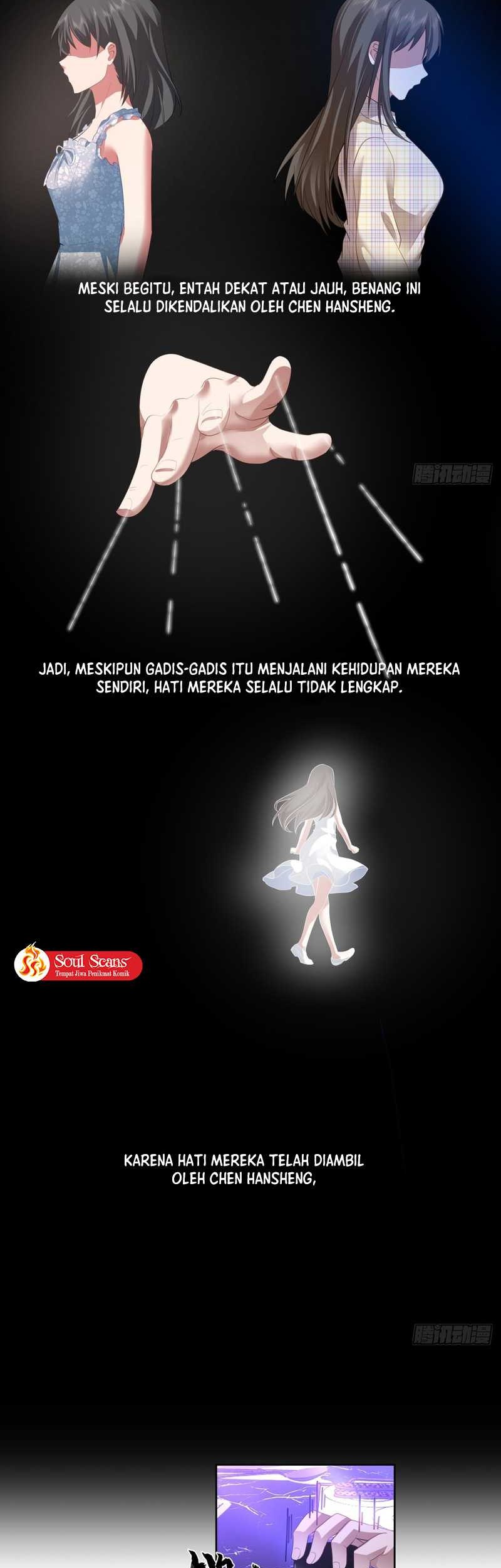 I Really Don’t Want to Be Reborn Chapter 100 - halaman 5