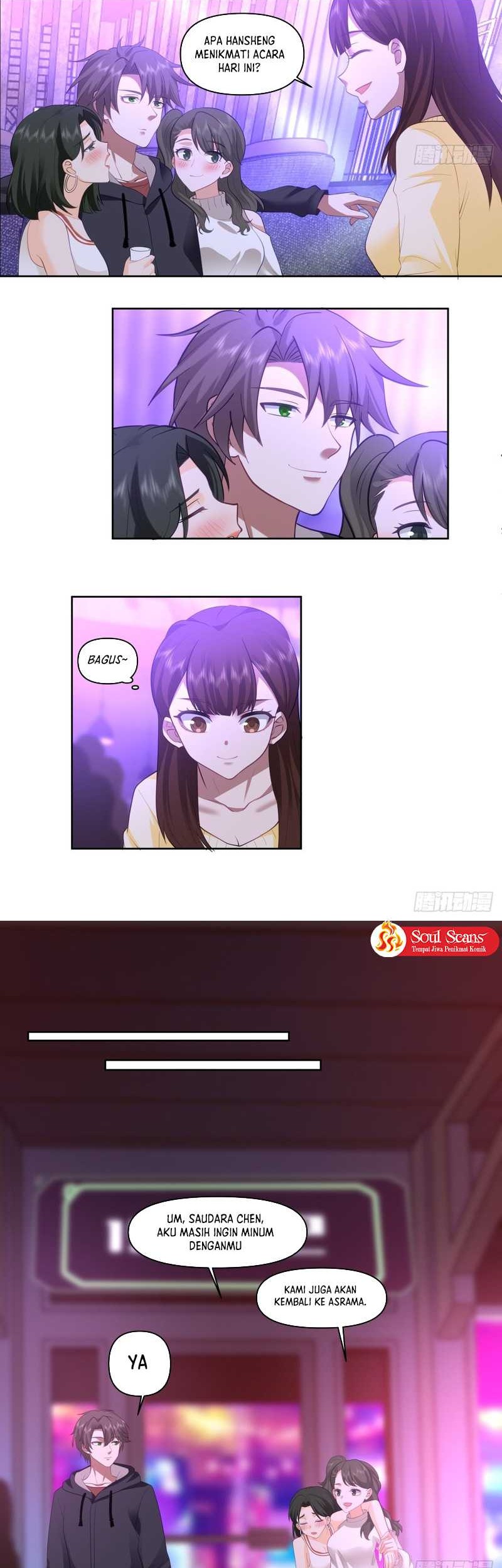 I Really Don’t Want to Be Reborn Chapter 100 - halaman 8