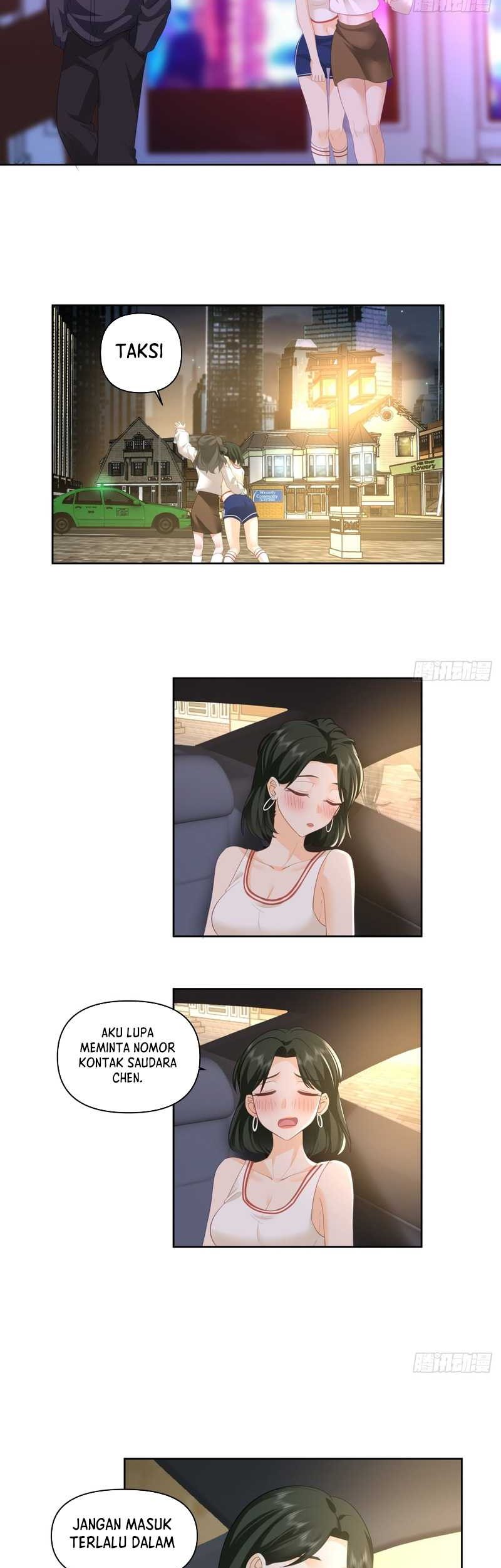 I Really Don’t Want to Be Reborn Chapter 100 - halaman 9