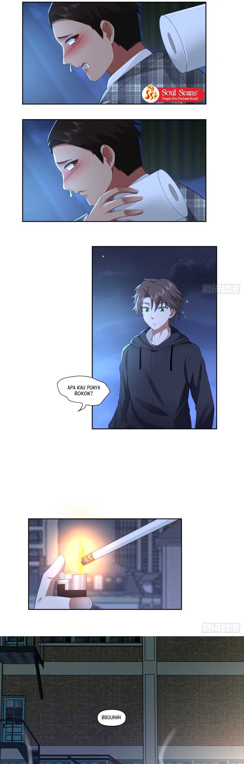 I Really Don’t Want to Be Reborn Chapter 101 - halaman 11