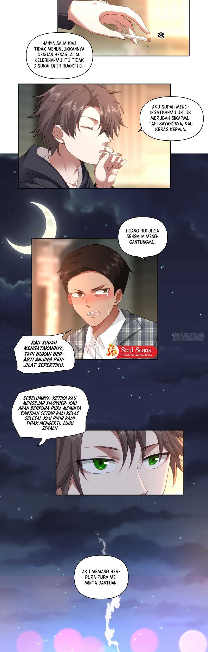 I Really Don’t Want to Be Reborn Chapter 101 - halaman 13