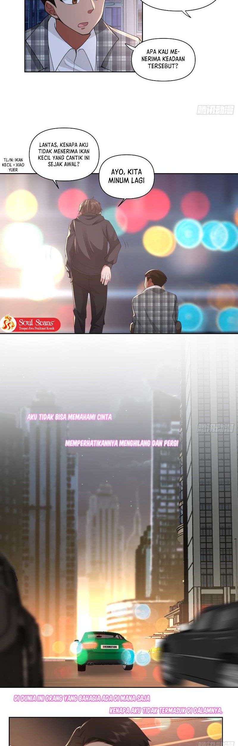 I Really Don’t Want to Be Reborn Chapter 101 - halaman 16