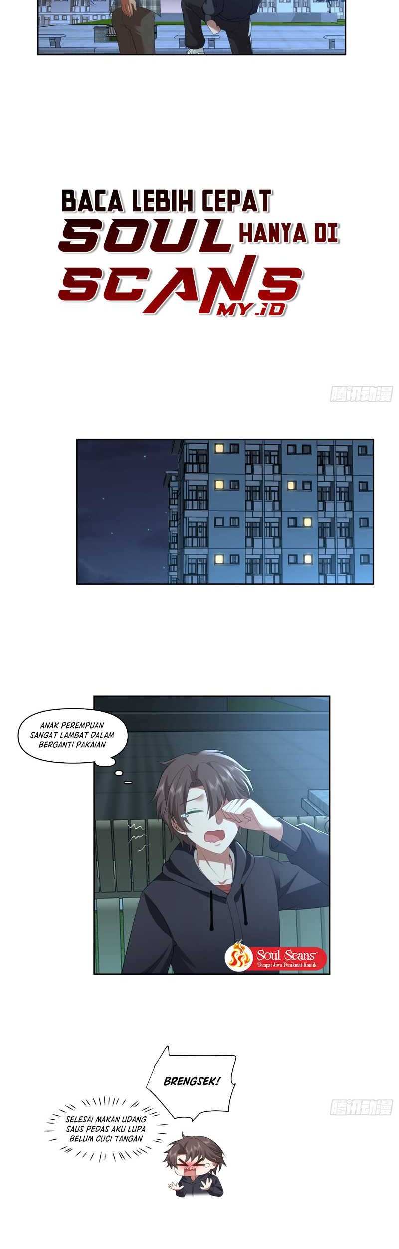 I Really Don’t Want to Be Reborn Chapter 101 - halaman 21