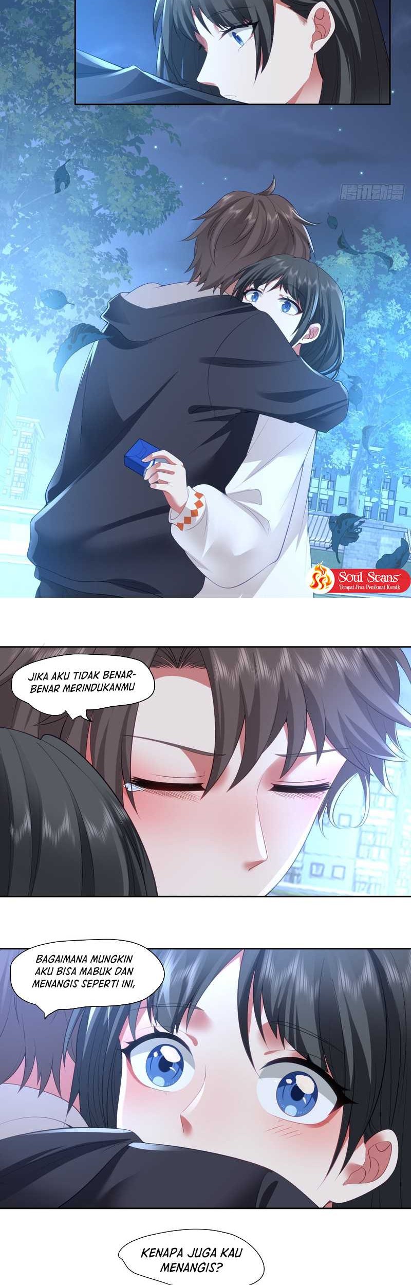 I Really Don’t Want to Be Reborn Chapter 101 - halaman 24