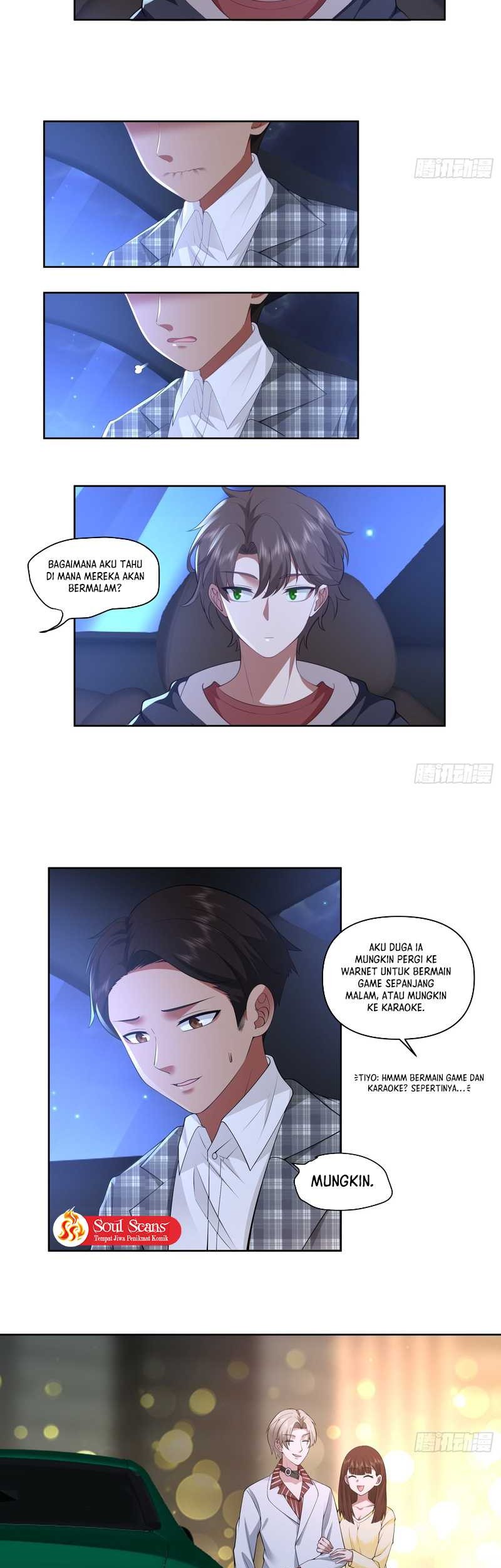 I Really Don’t Want to Be Reborn Chapter 101 - halaman 5