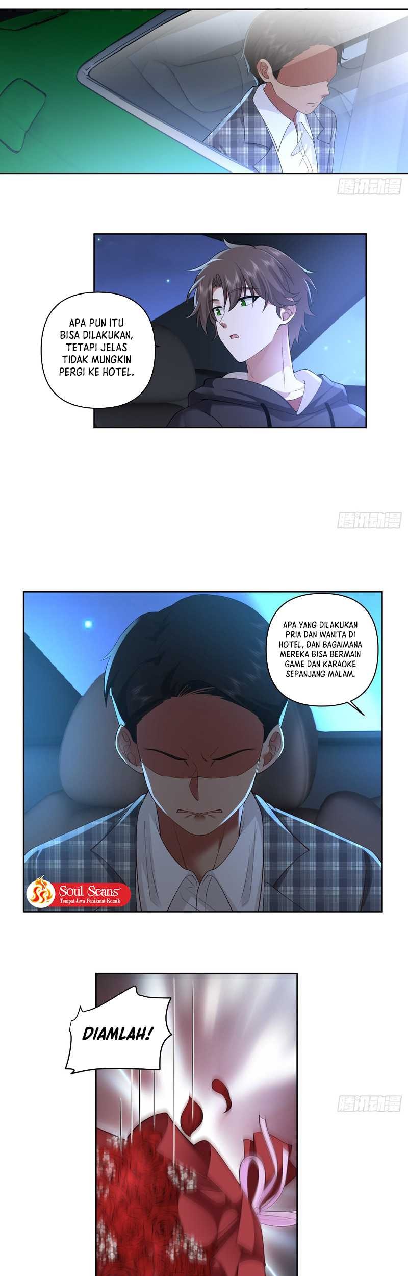 I Really Don’t Want to Be Reborn Chapter 101 - halaman 7