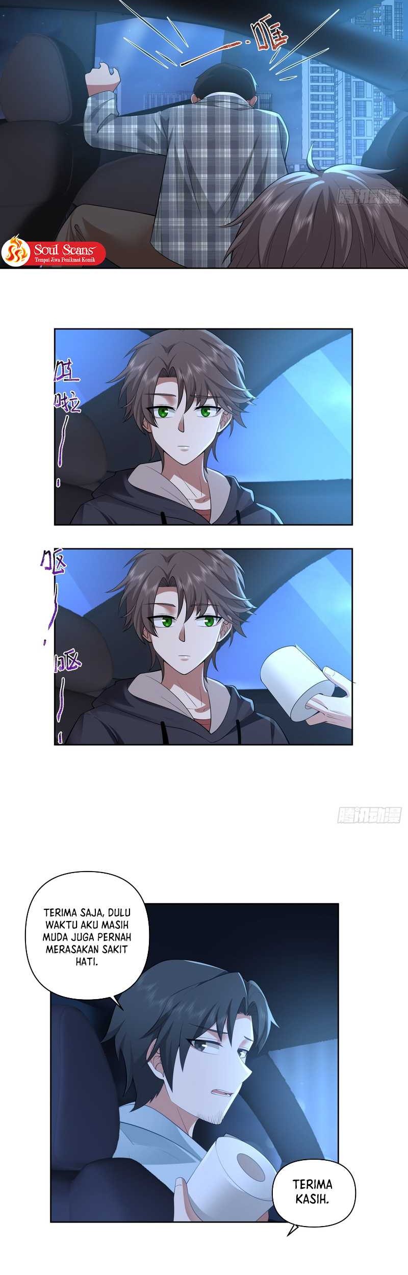 I Really Don’t Want to Be Reborn Chapter 101 - halaman 9