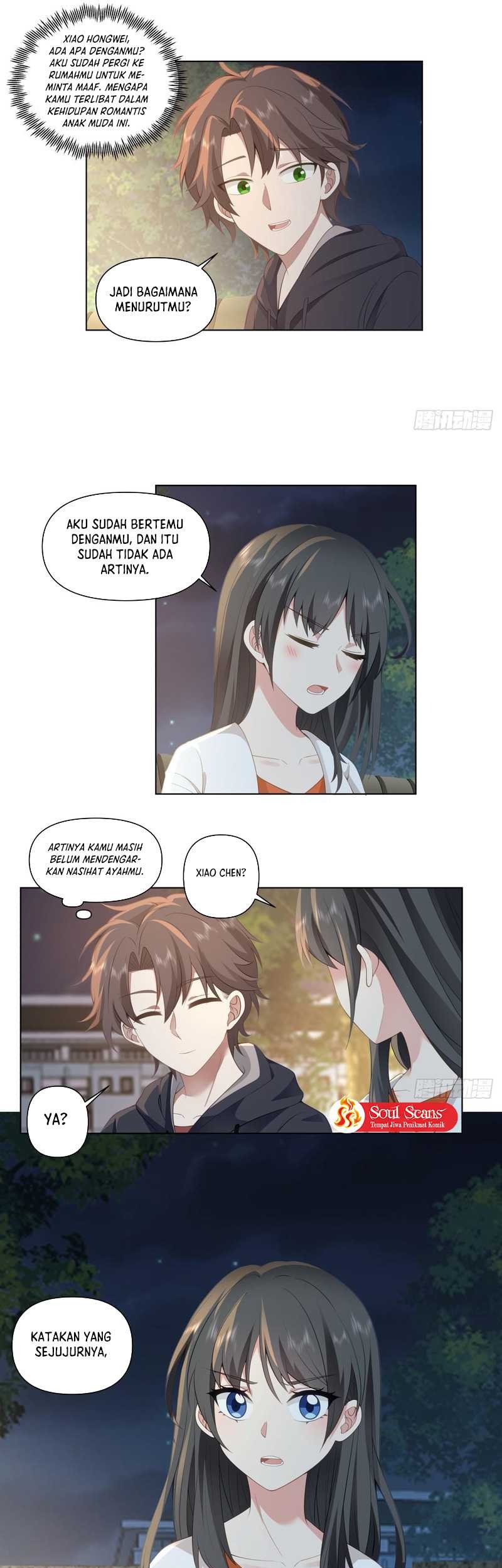 I Really Don’t Want to Be Reborn Chapter 102 - halaman 10