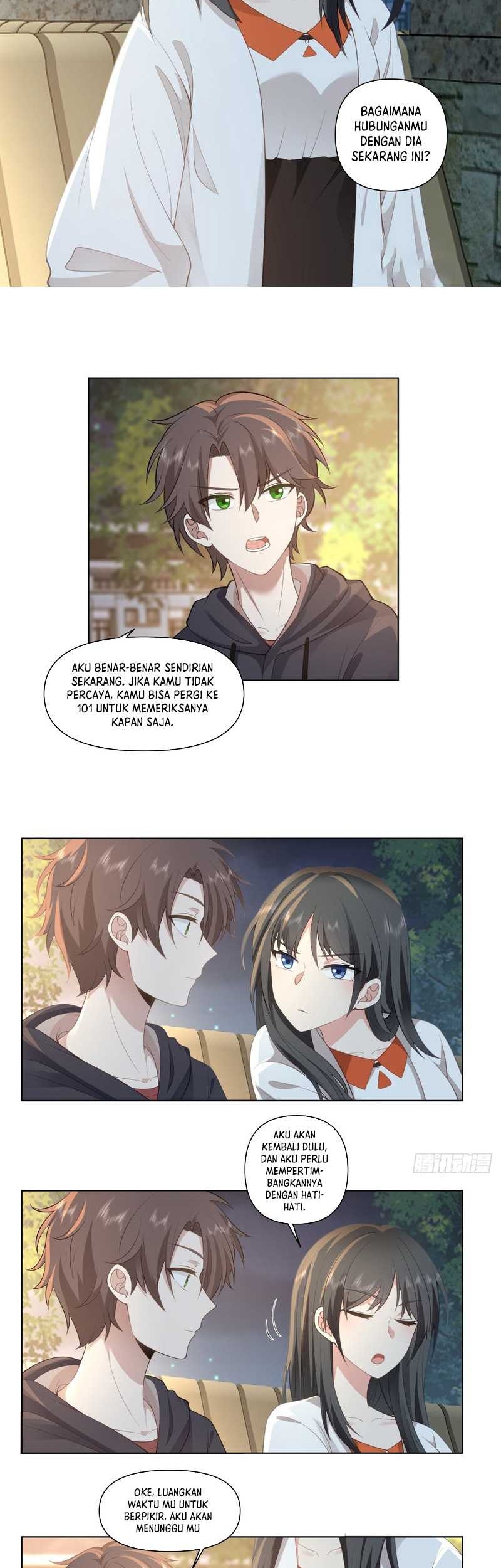 I Really Don’t Want to Be Reborn Chapter 102 - halaman 11