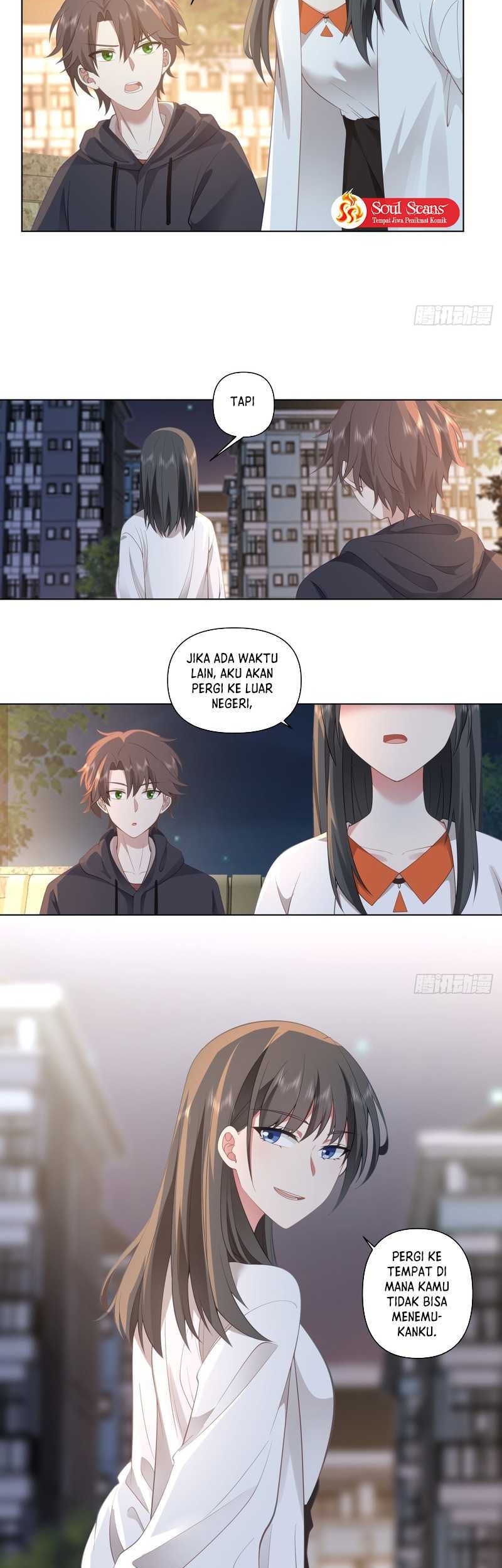 I Really Don’t Want to Be Reborn Chapter 102 - halaman 12