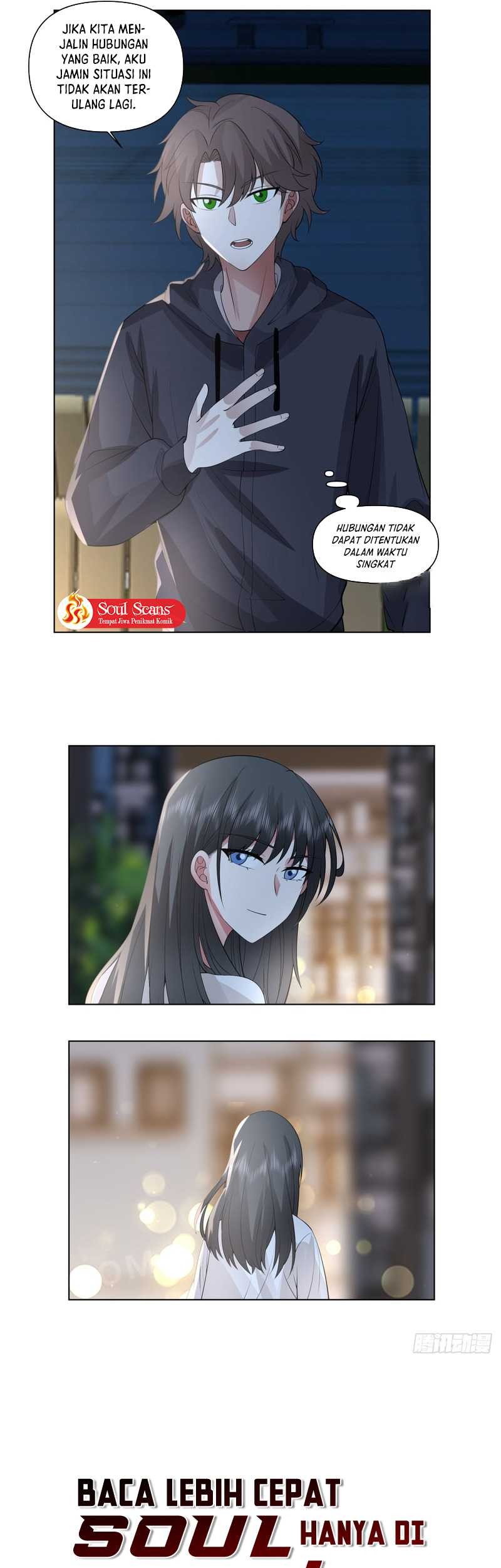 I Really Don’t Want to Be Reborn Chapter 102 - halaman 14
