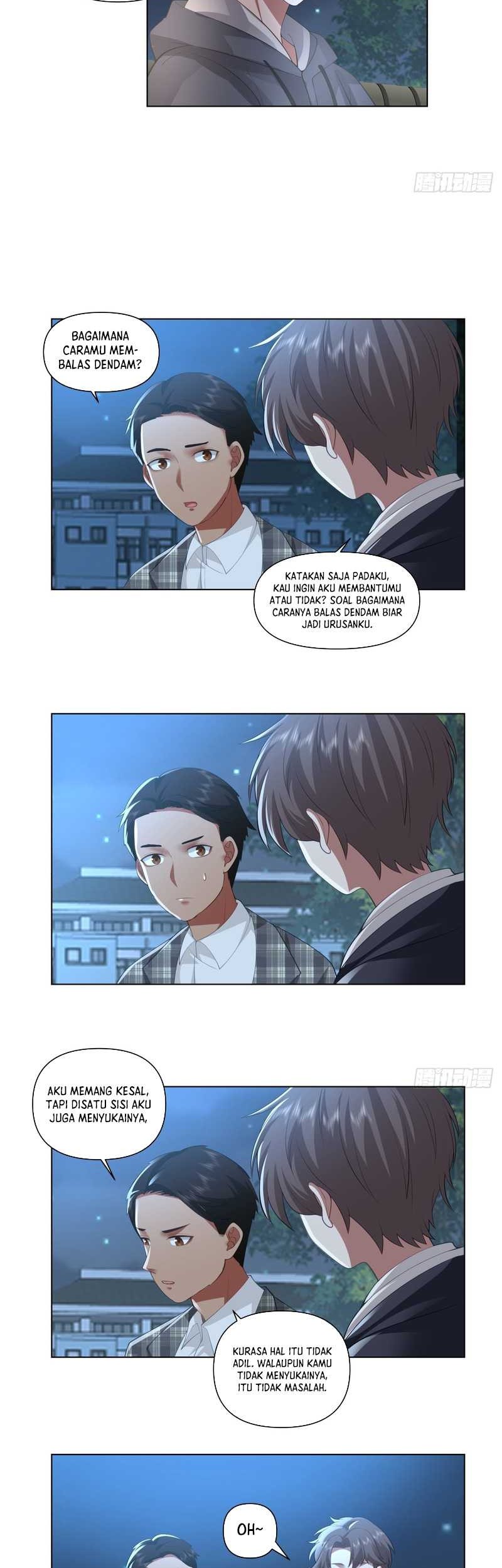 I Really Don’t Want to Be Reborn Chapter 102 - halaman 16