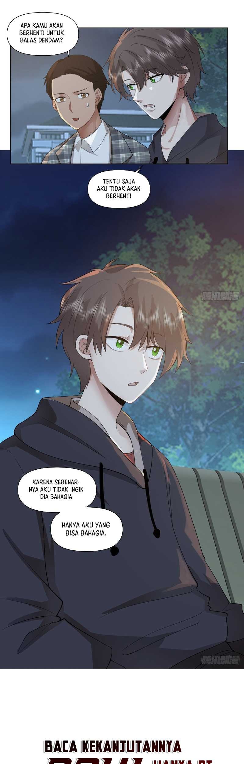I Really Don’t Want to Be Reborn Chapter 102 - halaman 18
