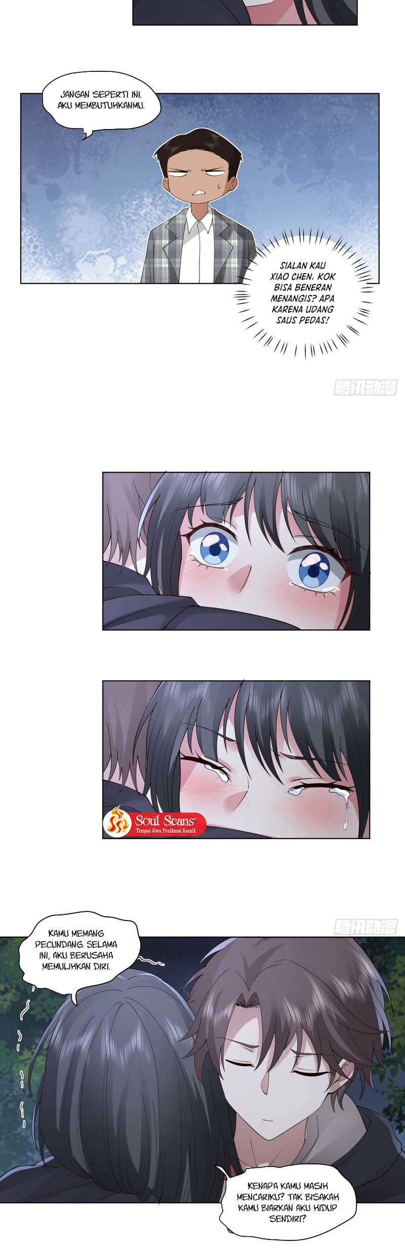I Really Don’t Want to Be Reborn Chapter 102 - halaman 5