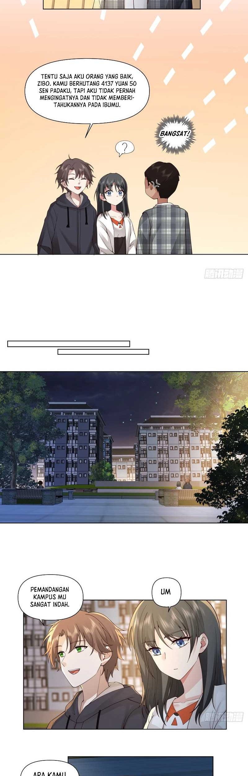 I Really Don’t Want to Be Reborn Chapter 102 - halaman 7