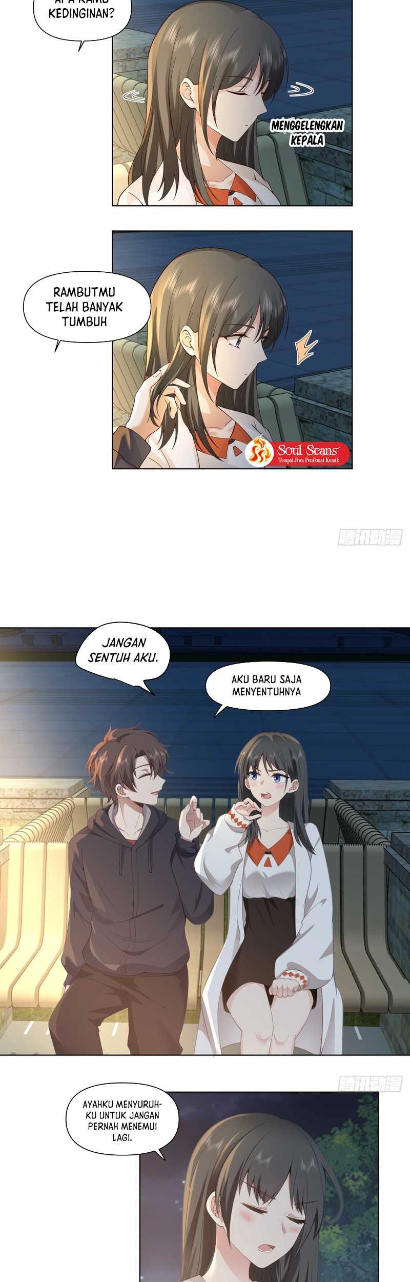 I Really Don’t Want to Be Reborn Chapter 102 - halaman 8