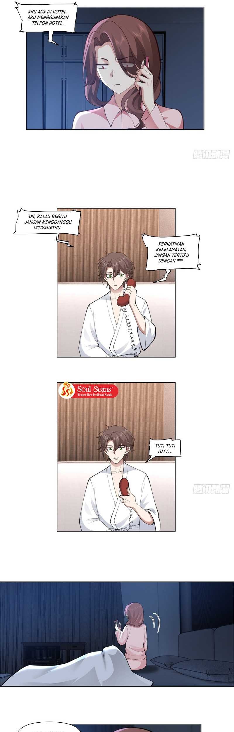 I Really Don’t Want to Be Reborn Chapter 103 - halaman 11