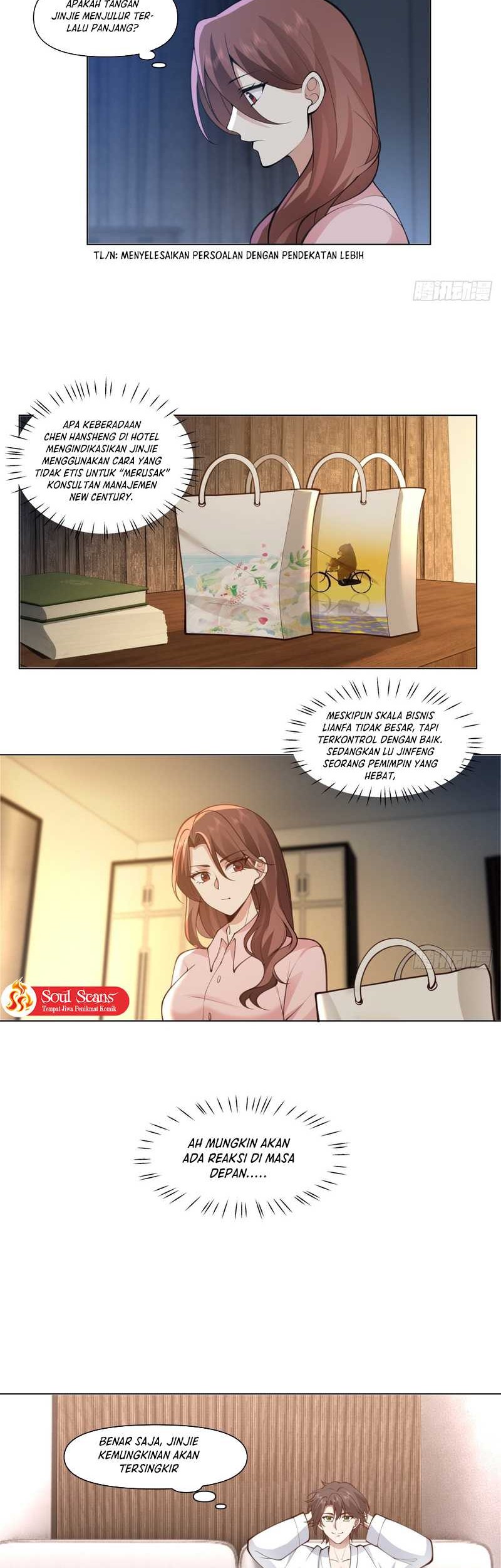 I Really Don’t Want to Be Reborn Chapter 103 - halaman 12