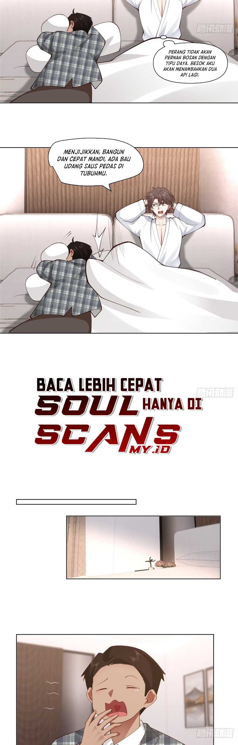 I Really Don’t Want to Be Reborn Chapter 103 - halaman 13