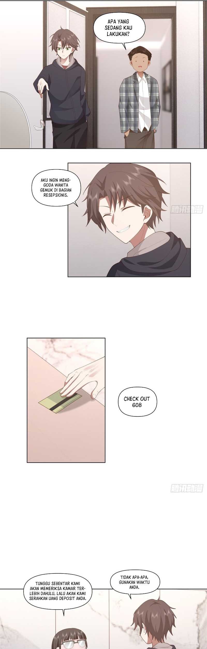 I Really Don’t Want to Be Reborn Chapter 103 - halaman 15