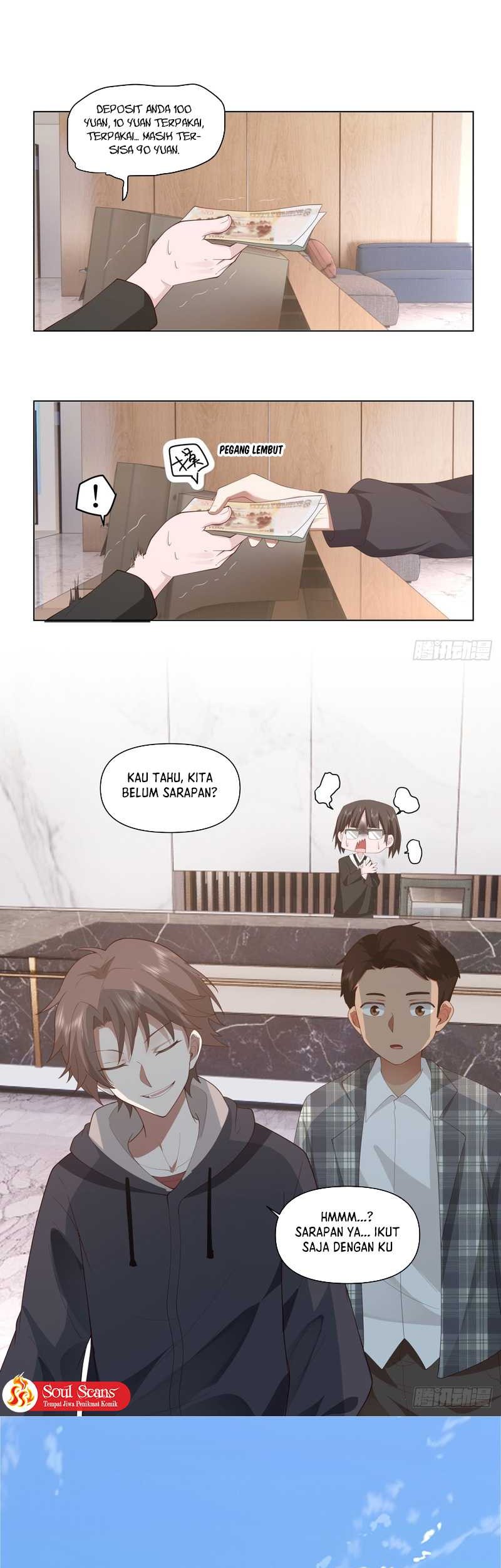 I Really Don’t Want to Be Reborn Chapter 103 - halaman 17