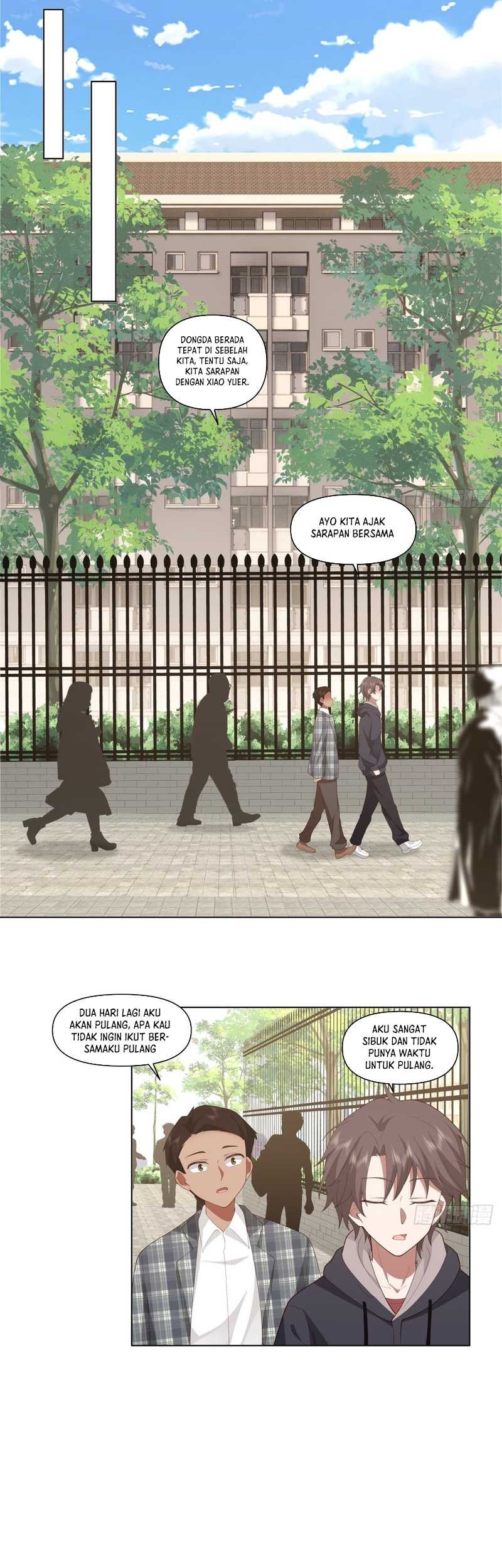 I Really Don’t Want to Be Reborn Chapter 103 - halaman 19