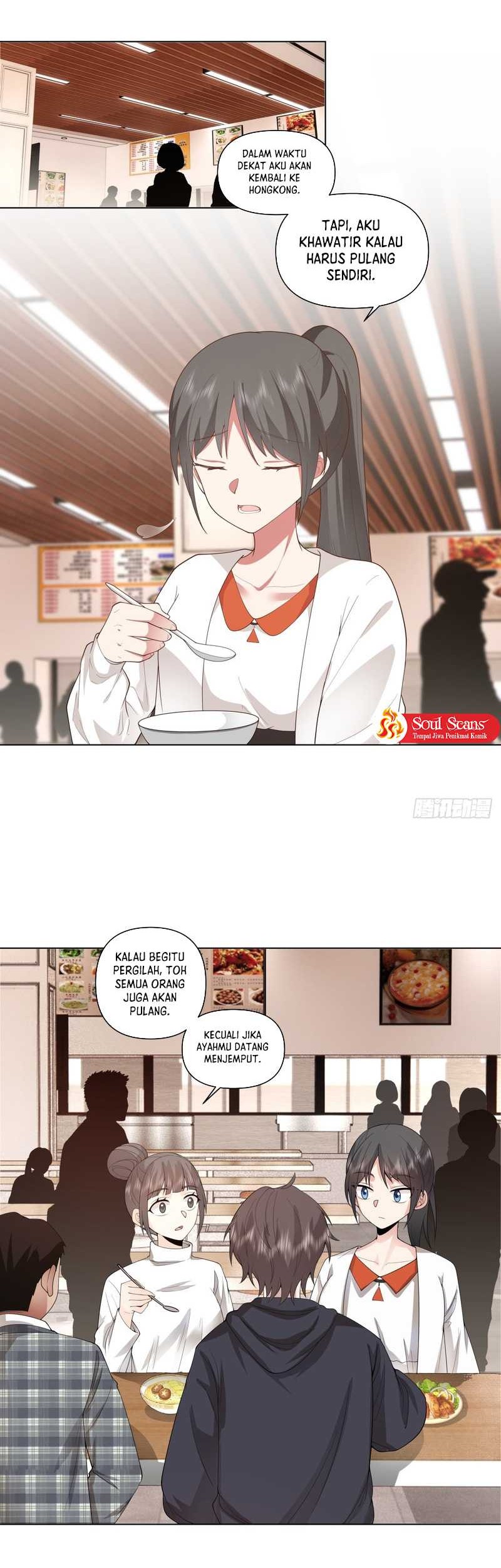 I Really Don’t Want to Be Reborn Chapter 103 - halaman 20