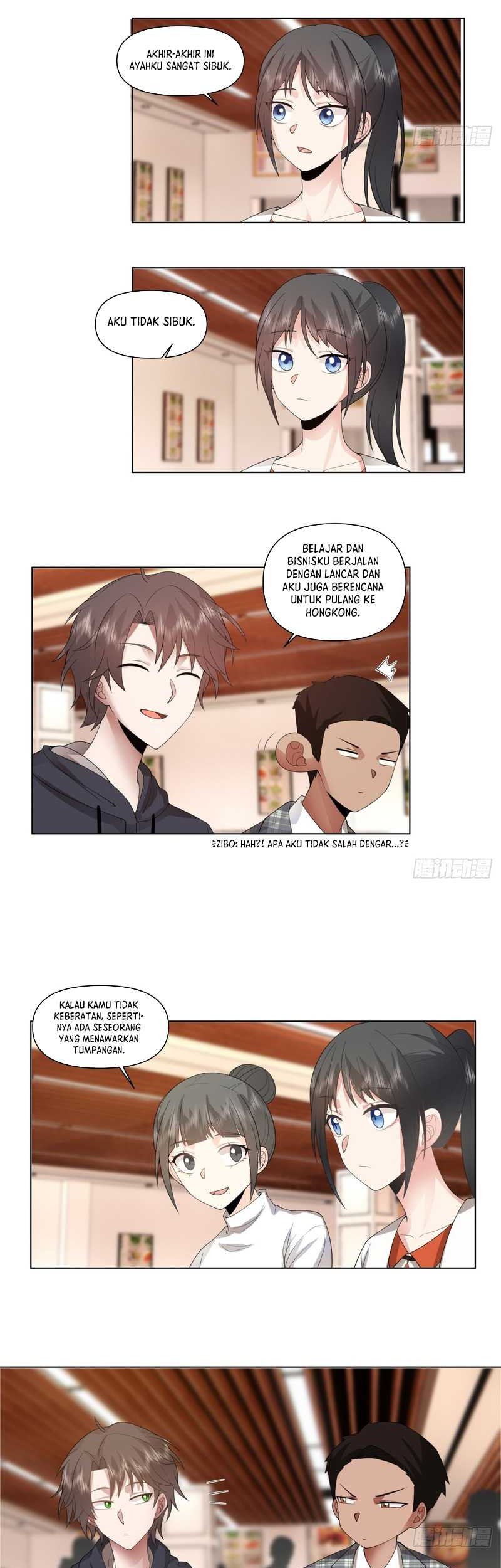 I Really Don’t Want to Be Reborn Chapter 103 - halaman 21