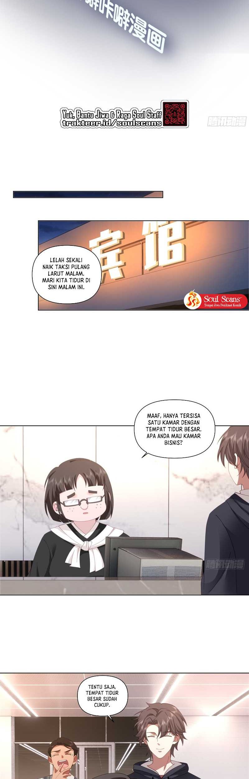 I Really Don’t Want to Be Reborn Chapter 103 - halaman 4