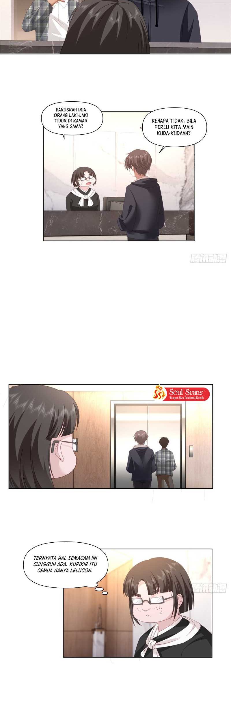I Really Don’t Want to Be Reborn Chapter 103 - halaman 5