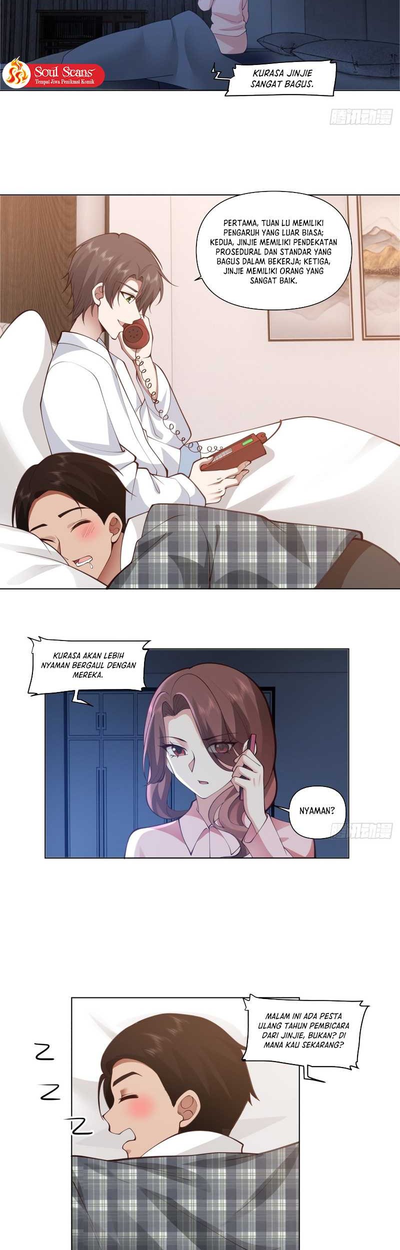 I Really Don’t Want to Be Reborn Chapter 103 - halaman 9
