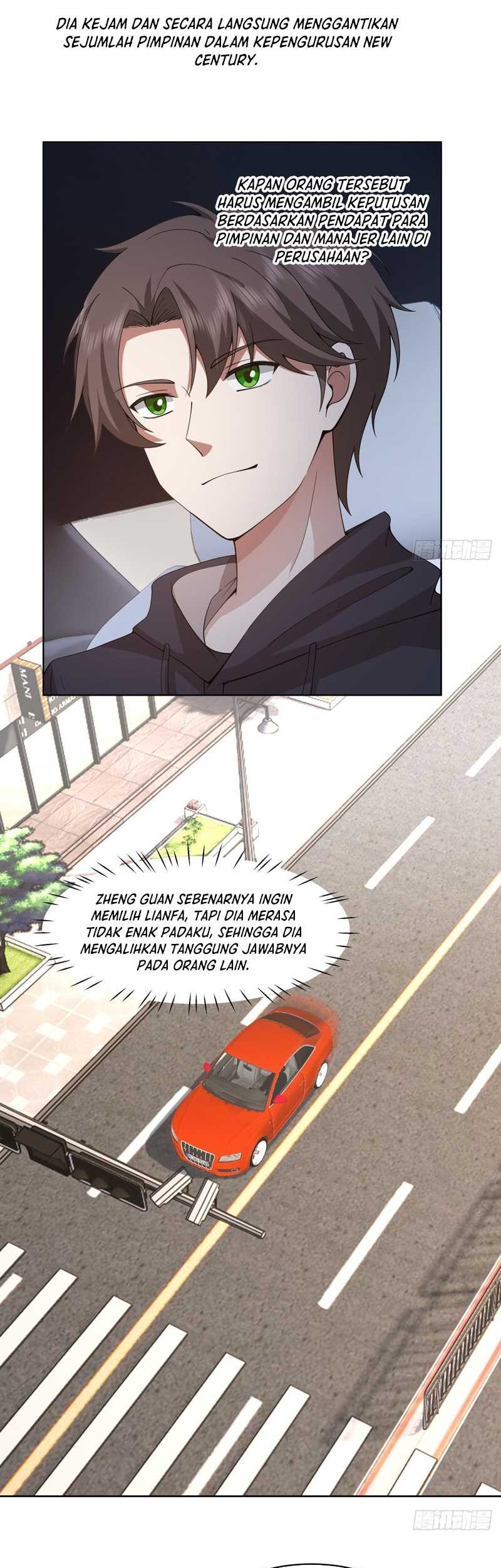 I Really Don’t Want to Be Reborn Chapter 104 - halaman 11