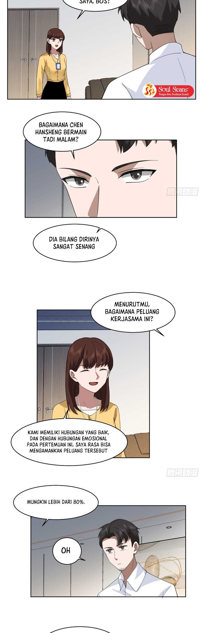 I Really Don’t Want to Be Reborn Chapter 104 - halaman 16