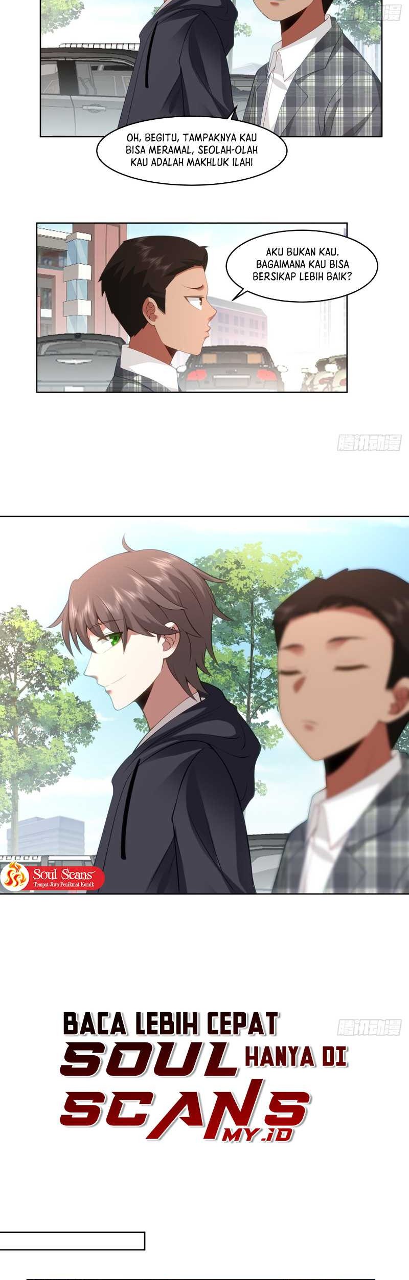 I Really Don’t Want to Be Reborn Chapter 104 - halaman 5