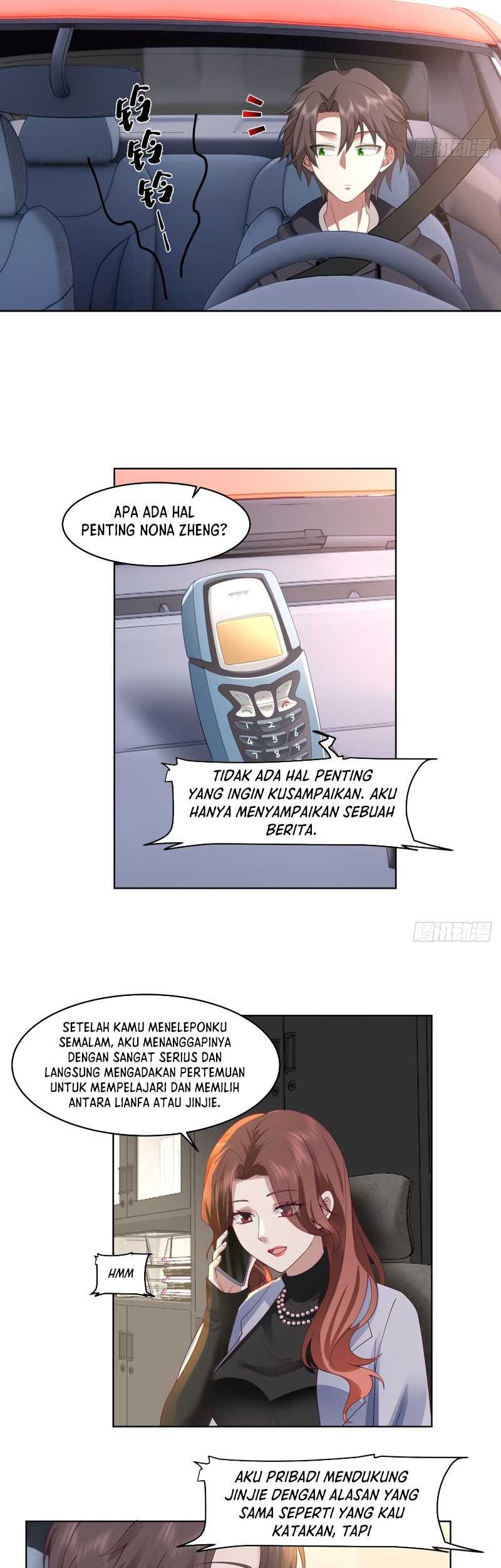 I Really Don’t Want to Be Reborn Chapter 104 - halaman 7