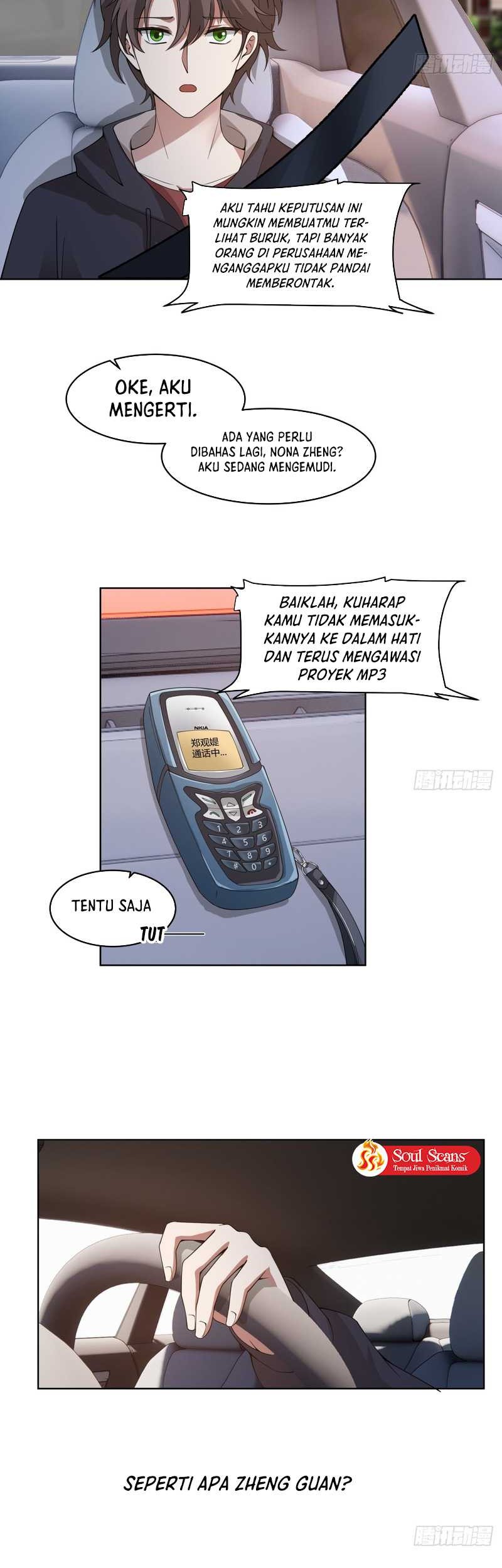 I Really Don’t Want to Be Reborn Chapter 104 - halaman 9