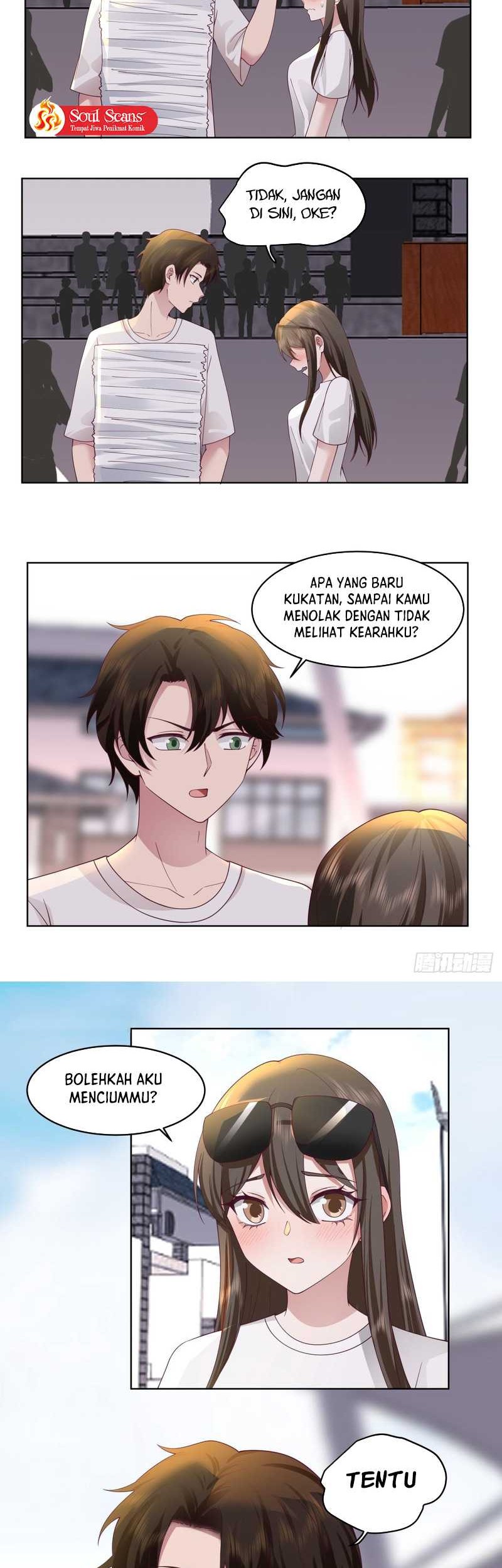 I Really Don’t Want to Be Reborn Chapter 105 - halaman 12