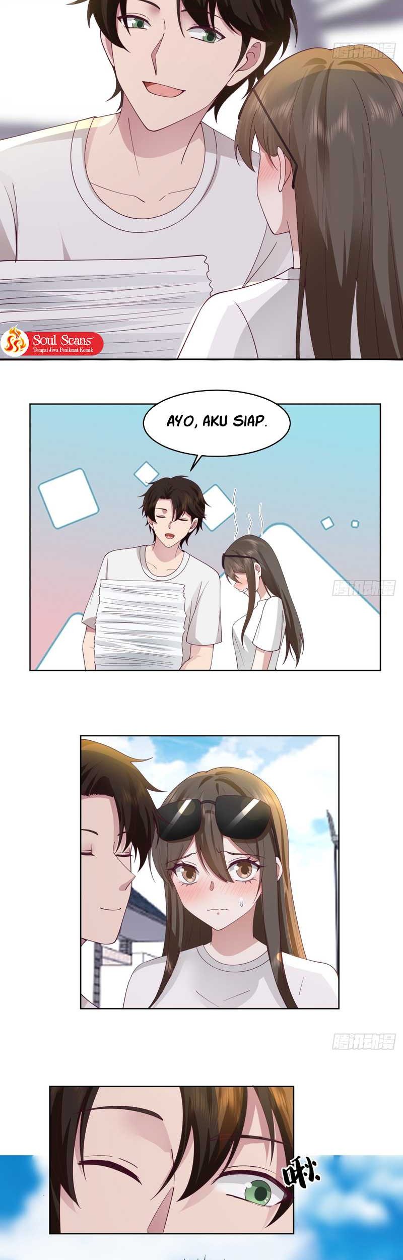 I Really Don’t Want to Be Reborn Chapter 105 - halaman 13