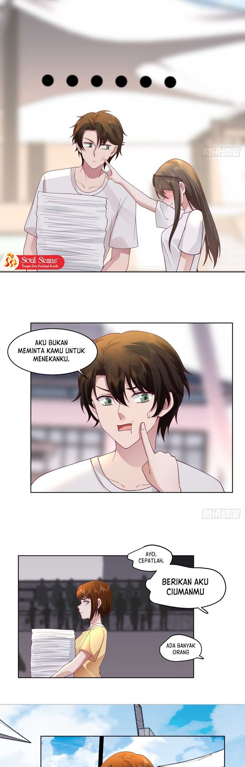 I Really Don’t Want to Be Reborn Chapter 105 - halaman 15