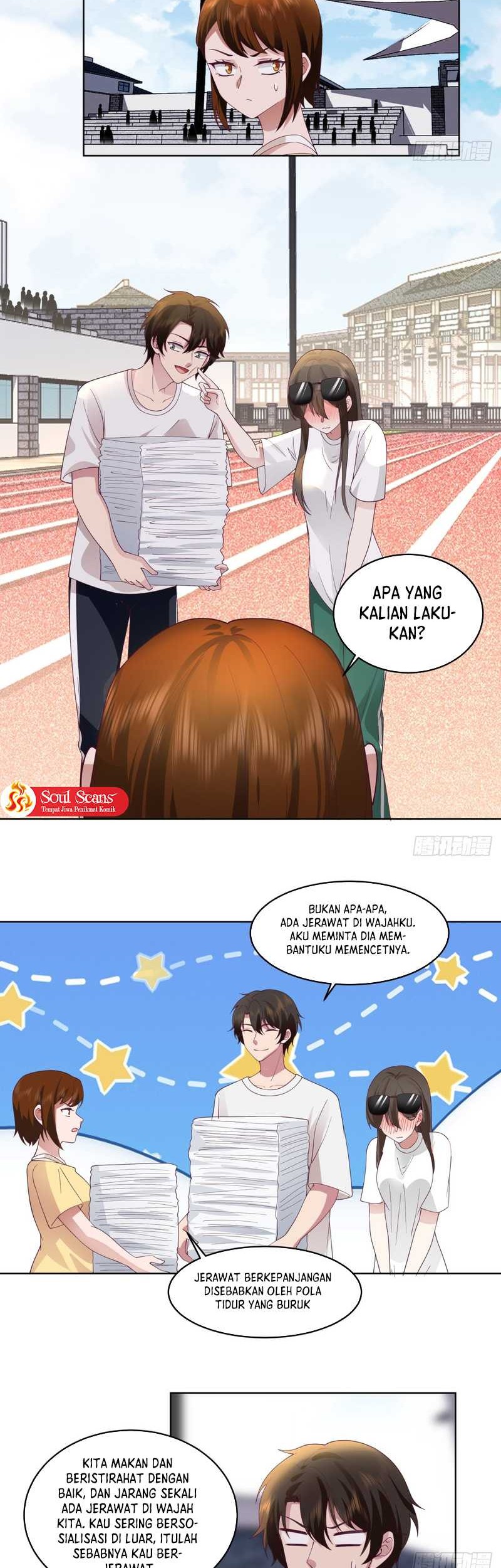 I Really Don’t Want to Be Reborn Chapter 105 - halaman 16
