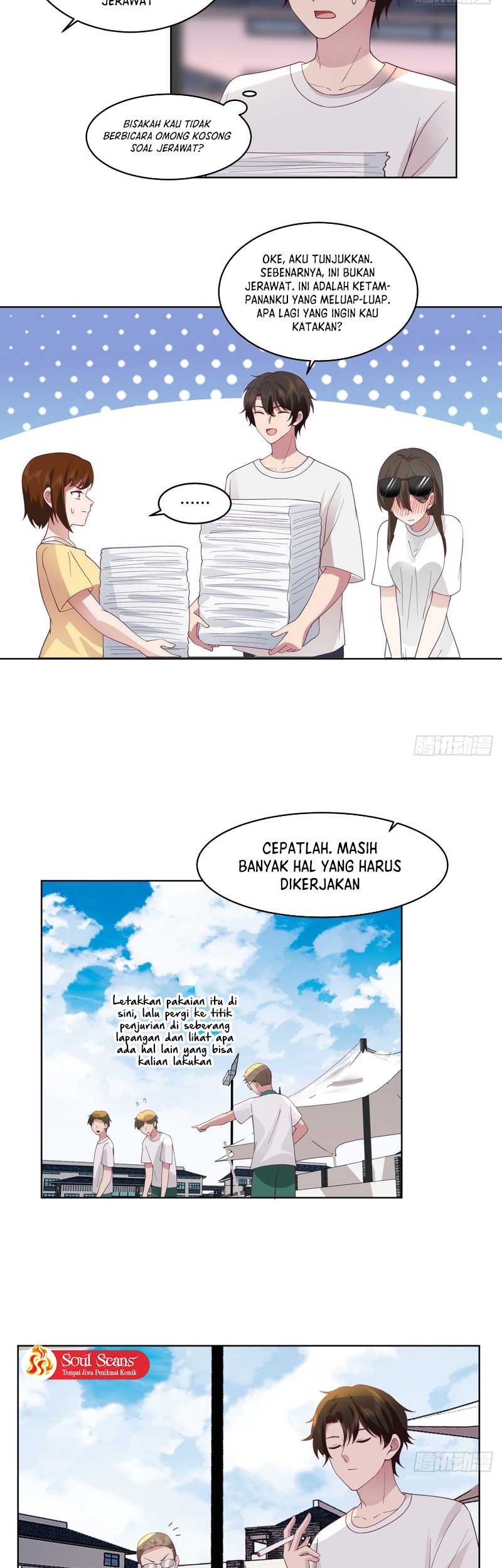 I Really Don’t Want to Be Reborn Chapter 105 - halaman 17